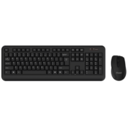 方正科技(iFound)W6208PLUS无线 键盘鼠标套装 键鼠套装商务办公鼠标键盘便携usb电脑台式笔记本外接键盘通用
