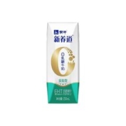 限移动端、京东百亿补贴：MENGNIU 蒙牛 新养道零乳糖250ml*4盒*3箱