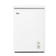 南极人（Nanjiren）小冰柜家用商用 冷藏柜冷冻柜两用冰柜小型租房用小冰箱小型冷柜母婴储母乳柜 58L 单温【一级能效，全国联保】