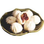 需首购、plus会员: 金城食品  叉烧包 315g 9只