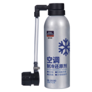 固特威 空调制冷剂冰点还原剂汽车冷媒雪种氟利昂空调制冷器免拆空调 空调制冷还原剂单瓶装