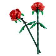 乐高（LEGO） 创意Ideas典藏瓶中船经典怀旧玩具粉丝收藏圣诞节礼物 40460 玫瑰