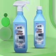 黑盒+签到 厨房油污净1瓶*500ml