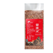Plus会员:回音谷 健康米500g/袋 红软米（需买2件）