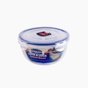 LOCK&LOCK 原装进口塑料保鲜盒冰箱保鲜碗微波炉饭盒密封盒