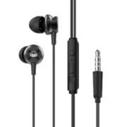 MONSTER 魔声 N-TUNE80 入耳式动圈有线耳机 3.5mm