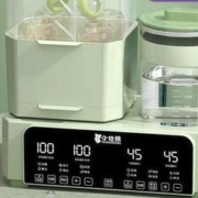小壮熊 KH-8869 婴儿调奶器 2L 浅杉绿