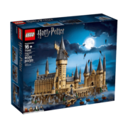 乐高（LEGO）积木71043哈利波特-霍格沃兹城堡(豪华版) 旗舰限定生日礼物