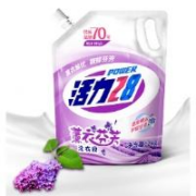 活力 28薰衣芬芳洗衣液 24斤/2.0kgx6袋装