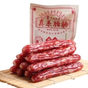 京东百亿补贴：荣业广式老字号广东特产广味腊肠500g