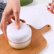 首单+签到 多功能手动捣蒜器