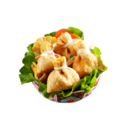 喜得佳鱼籽福袋200g 关东煮火锅食材包心鱼丸子丸料麻辣烫部队火锅烧烤