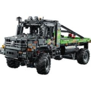 LEGO 乐高 Technic科技系列 42129 4×4梅赛德斯-奔驰 Zetros越野卡车