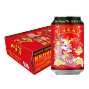 JDB 加多宝 凉茶植物饮料 310ml*24听