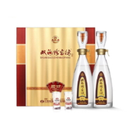 双沟 珍宝坊 君坊41.8度 500ml*2瓶 礼盒装