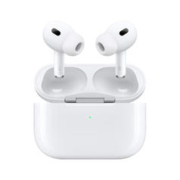 Apple 苹果 AirPods Pro(第二代)配MagSafe充电盒(D83)无线蓝牙耳机