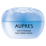 欧珀莱（AUPRES）臻粹轻龄淡纹嫩肤霜50g（面霜 密集锁水 嫩滑透亮 ）