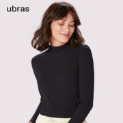 Ubras 圆领肌底衣 保暖打底衫