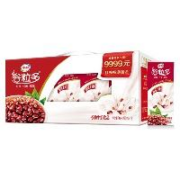 PLUS会员、概率券：伊利谷粒多 红谷牛奶饮品整箱 250ml*12盒 红豆+红米+花生 礼盒装