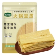 plus会员：珍锦荟豆腐皮200g*8件