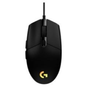 限移动端、京东百亿补贴：logitech 罗技 G102 二代 有线鼠标 8000DPI RGB 黑色