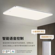Panasonic 松下 明畔 客厅吸顶灯 120W