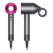 戴森（DYSON）HD15 新一代吹风机 Dyson Supersonic 电吹风 负离子 进口家用 礼物推荐 HD15 紫红色