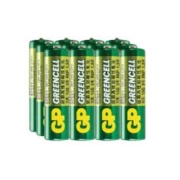 20点开始：GP 超霸 15G-2ISP10 5号碳性电池 1.5V 12粒装