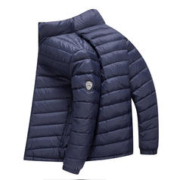 VANCL 凡客诚品 男士立领保暖羽绒服 BL-18005