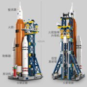 88VIP会员：LEGO 乐高 火箭发射中心60351儿童拼插积木玩具生日礼物95折