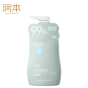 润本（RUNBEN）儿童内衣洗衣液婴儿宝宝内衣裤专用清洗液大人通用抑菌 【全家适用】300ml