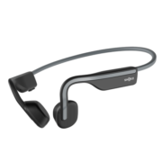 韶音（SHOKZ）OpenMove 骨传导蓝牙耳机运动耳机开放式耳机 跑步骑行不入耳性价比 安卓苹果系统通用S661 【60%选择】神秘灰