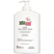 sebamed 施巴 德国施巴 洁肤沐浴露 400ml