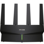 TP-LINK AX5400千兆无线路由器 WiFi6 5G双频高速网络 Mesh路由 游戏路由 智能家用穿墙 XDR5410易展版·玄鸟