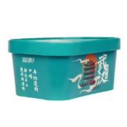 概率券、plus会员：谈小爱（TANXIAOAI）武汉热干面153g 泡面 品质小麦 酱汁香浓