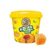 不粘牙的软糖：徐福记 爆浆 陈皮软糖 180g