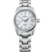 冠蓝狮（Grand Seiko）官方冰花面沙龙款新品9SA5机芯机械男表SLGH013G SLGH013G
