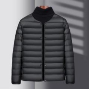 雪中飞 2023年冬季新款羽绒服男可内可外穿保暖羽绒内恤
