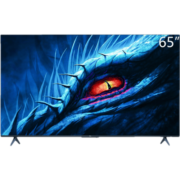 TCL电视 65V8E Pro 65英寸 120Hz WiFi 6 Pro 免遥控AI声控 金属全面屏 高色域 平板电视机 以旧换新