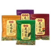 黑盒+签到 艾草足浴包泡脚包30包