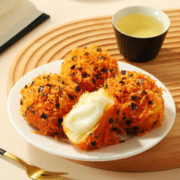 weiziyuan 味滋源 爆浆小贝海苔肉松手撕面包早餐蛋糕整箱零食小吃点心营养