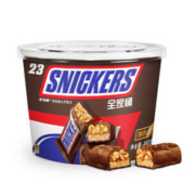 88VIP会员：SNICKERS 士力架 花生夹心巧克力