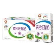 京东百亿补贴：伊利 高钙低脂牛奶整箱 250ml*21盒