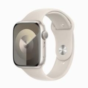Apple 苹果 Watch Series 9 智能手表 45mm GPS款