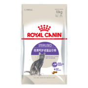 皇家猫粮 绝育成猫粮 SA37 通用粮 1-7岁 10KG