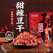 plus会员：香香嘴甜辣豆干98g