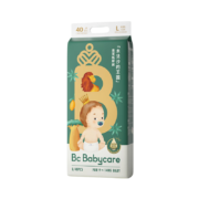 京东百亿补贴：babycare 皇室木法沙的王国 纸尿裤 L码35片(9-14kg)