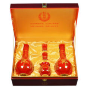 郎酒 红花郎十 53度酱香型白酒 500mL 2瓶 礼盒装