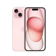 Apple 苹果 iPhone 15 (A3092) 256GB 黑色 支持移动联通电信5G 双卡双待手机
