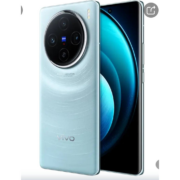 vivo X100 蓝晶x天玑9300旗舰芯片 蔡司影像 120W双芯闪充  星迹蓝 12GB+256GB
